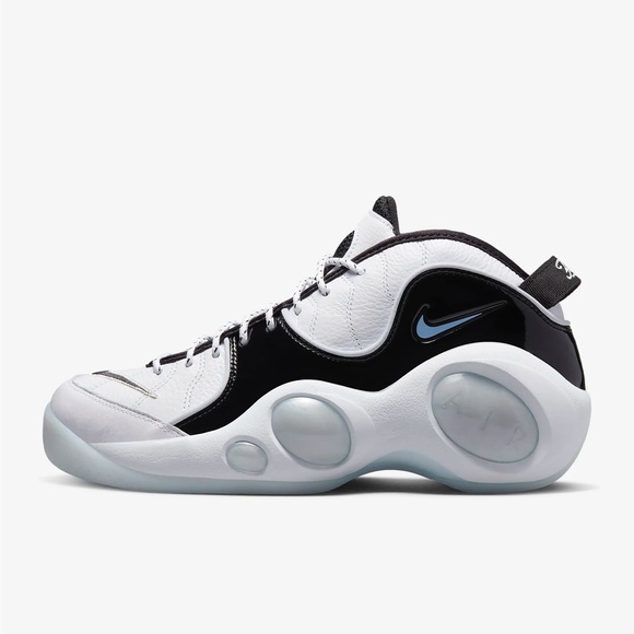Nike Air Zoom Flight 95 Shoes Football Grey White Black DV0820-100 Men's Size 10